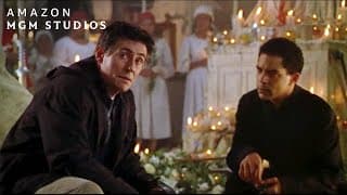 Father Andrew Notices Something Strange In The Church