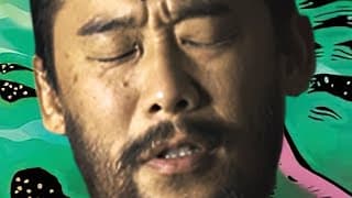 Thumbs UP David Choe x Harry Kim - Sail Away