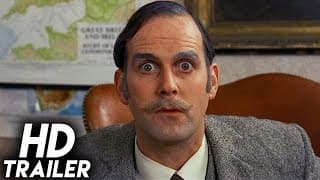 And Now for Something Completely Different (1971) ORIGINAL TRAILER [HD 1080p]
