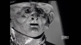 Space Probe Taurus (1965) - Boarding An Alien Ship