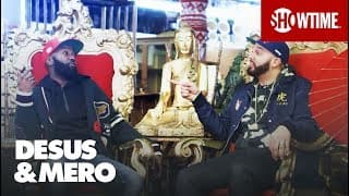 Desus & Mero: New Set, New Chairs, New Everything! | SHOWTIME