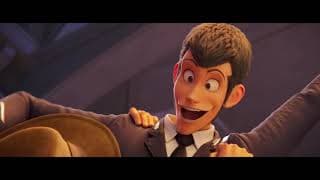 Lupin III: The First | English Dub Teaser Trailer