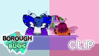 Borough Bugs - Zach and Vinbee Argue (CLIP)