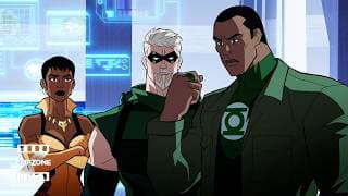 John Meets The Justice League