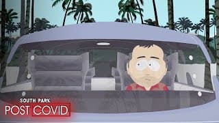 Stan Returns to South Park