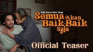 Official Teaser Trailer for EVERYTHING WILL BE OKAY | MAY 13, 2026 IN CINEMA