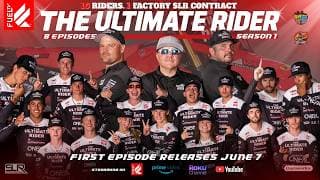 THE ULTIMATE RIDER | SEASON 1 | OFFICIAL TRAILER