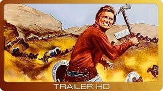 The Indian Fighter ≣ 1955 ≣ Trailer