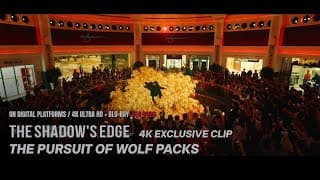 The Pursuit of Wolf Packs