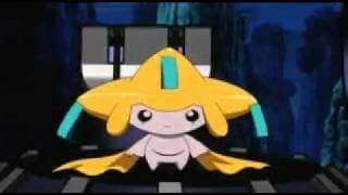 Pokémon - Jirachi Wish Maker