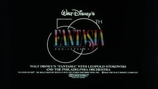 Fantasia - Trailer #12 - 1990 Reissue (35mm 4K)