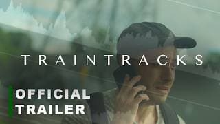 TRAINTRACKS - Official Trailer (Psychological Horror Film) [Dir. Alex Darling]