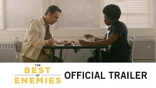 The Best of Enemies | Official Trailer [HD] | Coming Soon To Theaters