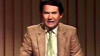 SABC Continuity Presenter 1984