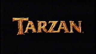 Tarzan (1999) Promo 2 (VHS Capture)