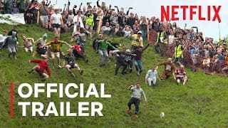 We Are The Champions | Official Trailer | Netflix