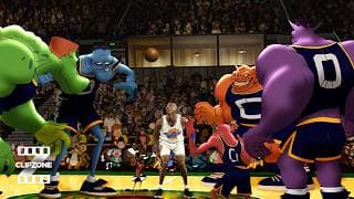 Tune Squad vs. the Monstars