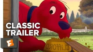 Clifford's Really Big Movie (2004) Official Trailer - John Ritter, Children's Animated Movie HD