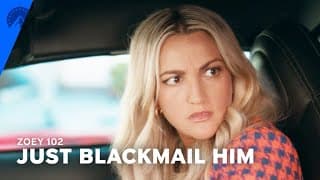 Just Blackmail Him