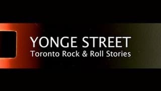 YONGE STREET: TORONTO ROCK & ROLL STORIES - SIZZLER