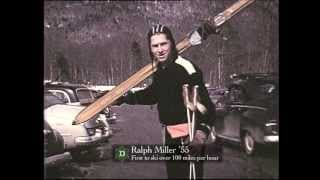 Dartmouth's Passion for Snow–Clip