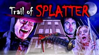 Trail of Splatter Trailer