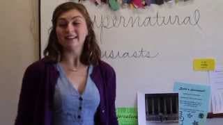 The Supernatural Enthusiasts Club Season 1 Episode 1: Pilot
