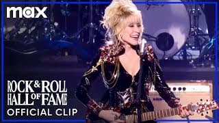 Dolly Parton Performs "Rock Song"