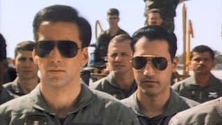 Fire Birds (1990) ORIGINAL TRAILER
