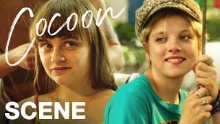 COCOON - "She doesn't bite" - Lesbian Romance - Peccadillo Pictures
