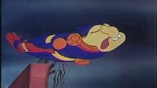 The Treasure Planet/Planetata na sakrovishtata (1982)