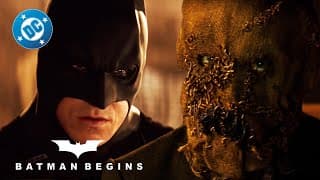 Scarecrow is NIGHTMARE FUEL