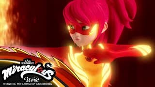 LADYDRAGON - Transformation