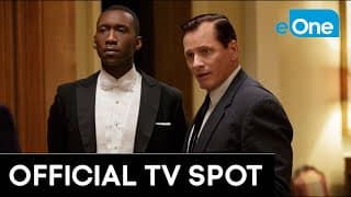 GREEN BOOK | Official 'Experience' TV Spot [HD]