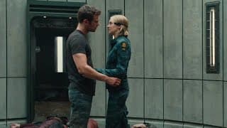 The Divergent Series: Allegiant IMAX® TV Spot