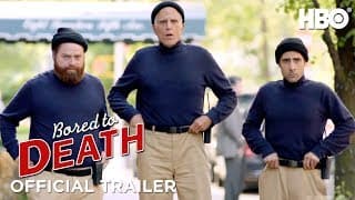 'Private Detective For Hire' Trailer
