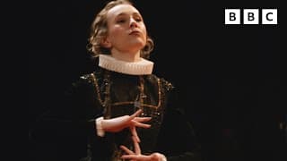 Rose Ayling-Ellis' journey to signing Shakespeare | Rose Ayling-Ellis: Signs for Change - BBC