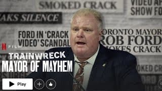 TRAINWRECK - Mayor Of Mayhem Trailer