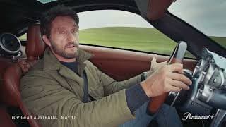 Top Gear Australia | Official Trailer | Streaming May 17 | Paramount+ Australia