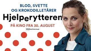 Hjelperytteren (2019) ✔️Norsk sort komedie | Film Trailer