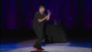 Robin Williams "Weapons of Self Destruction" Dock Ellis