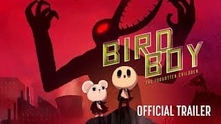Birdboy: The Forgotten Children  [Official Trailer, GKIDS - In Theaters Dec 15]