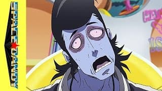 Space Dandy: Episode 4 -- That Zombie Feeling (Clip)