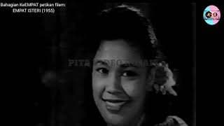 Filem EMPAT ISTERI | Bahagian KeEMPAT | Filem Melayu Klasik