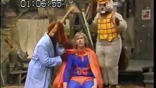 TVOntario CUCUMBER  with John Candy (1974)
