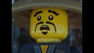 The LEGO Ninjago Movie - First Look Teaser