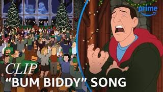 Adam Sandler Sings “Bum Biddy” - Clip