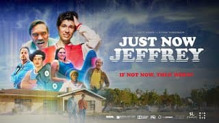 Just Now Jeffrey TRAILER DROP | Comedy | Ster-Kinekor