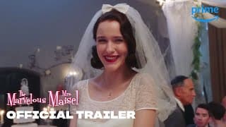 The Marvelous Mrs. Maisel - Official Trailer [HD] | Prime Video