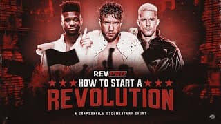 {Trailer} RevPro: How To Start a Revolution